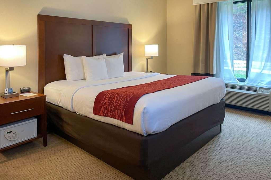 Comfort Inn & Suites Rogersville Quarto foto