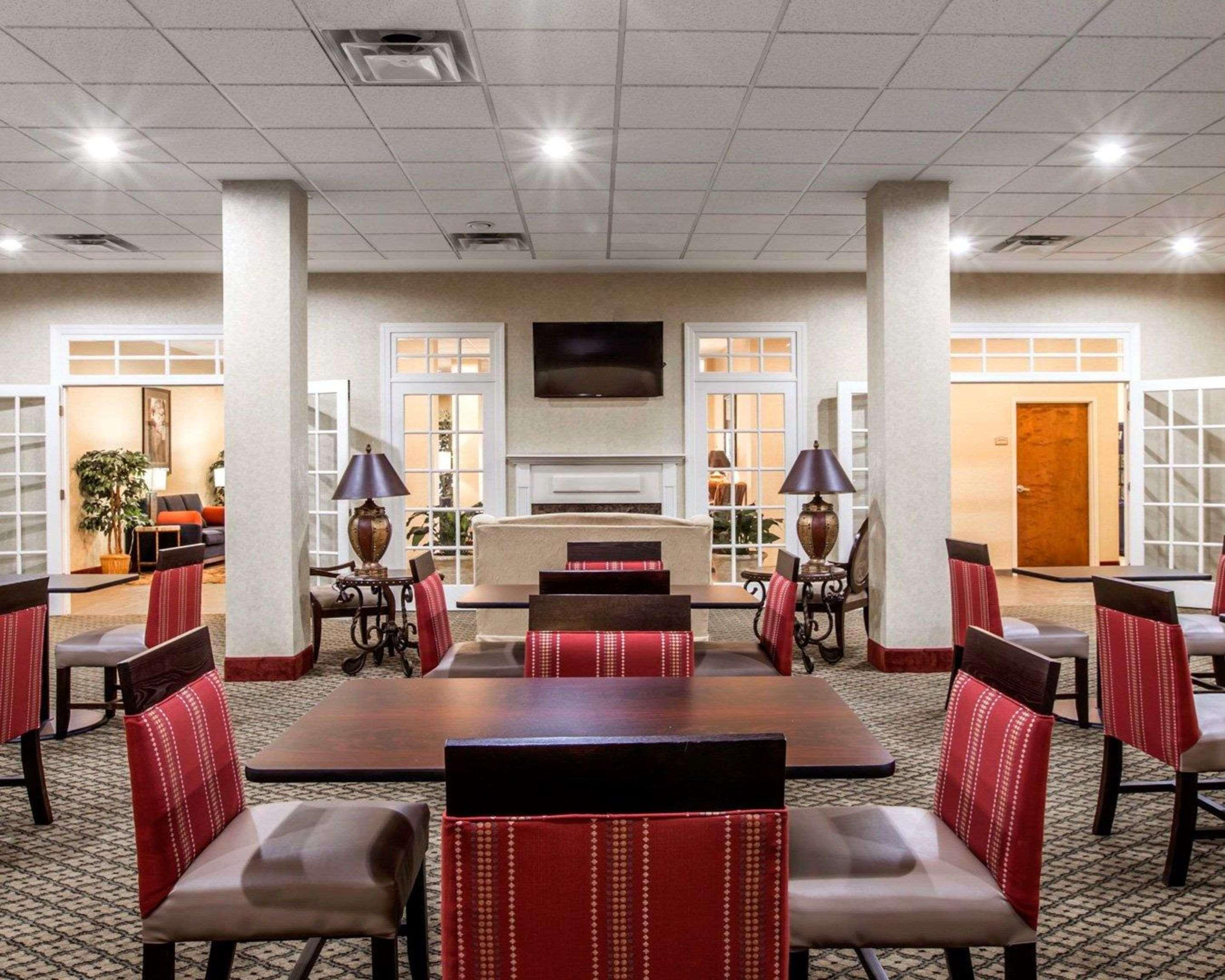 Comfort Inn & Suites Rogersville Exterior foto