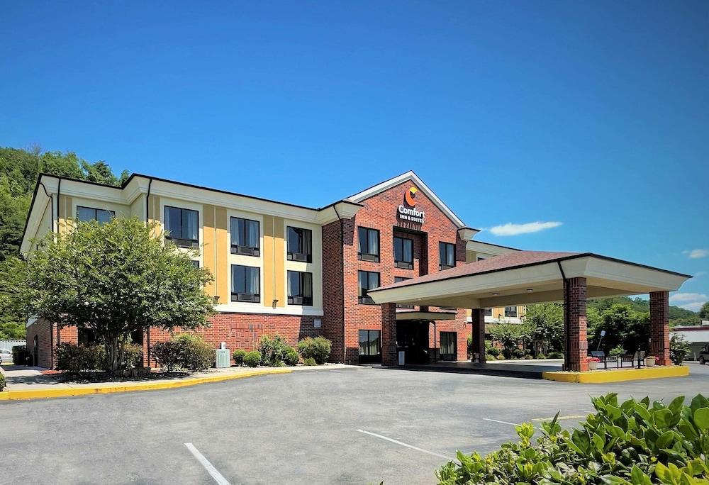 Comfort Inn & Suites Rogersville Exterior foto
