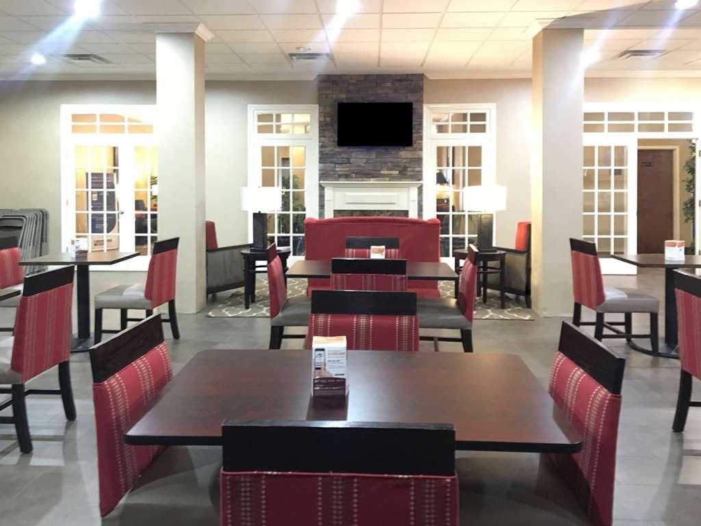Comfort Inn & Suites Rogersville Restaurante foto